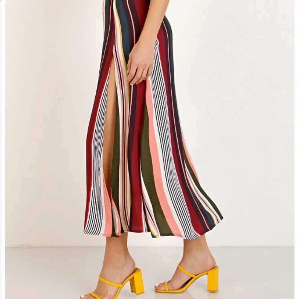 Flynn Skye Women's Wyatt Skirt on Vacation Boho Chic Size XS NEW